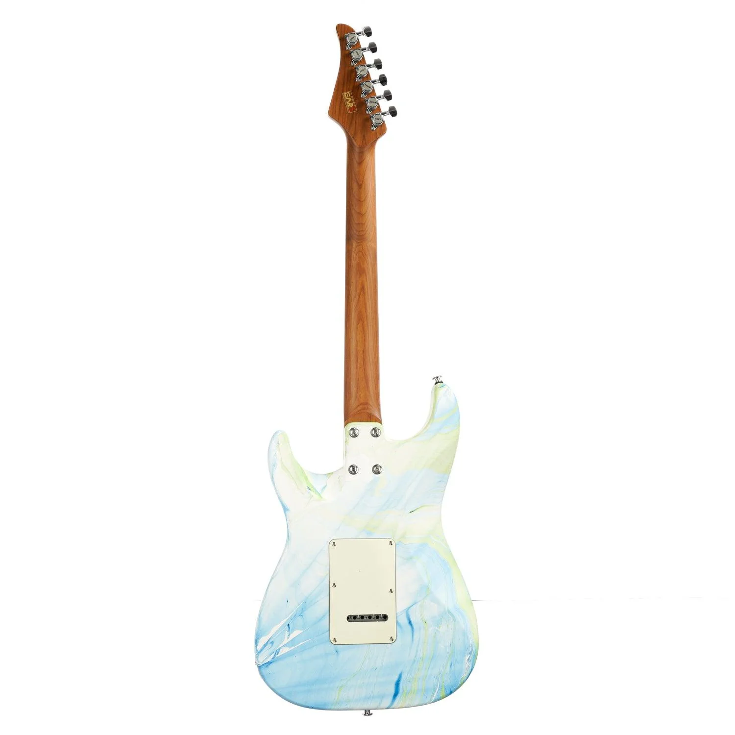 Eart Guitars Chinese Lacquer Art CLA-100ET-PRO - Image 2