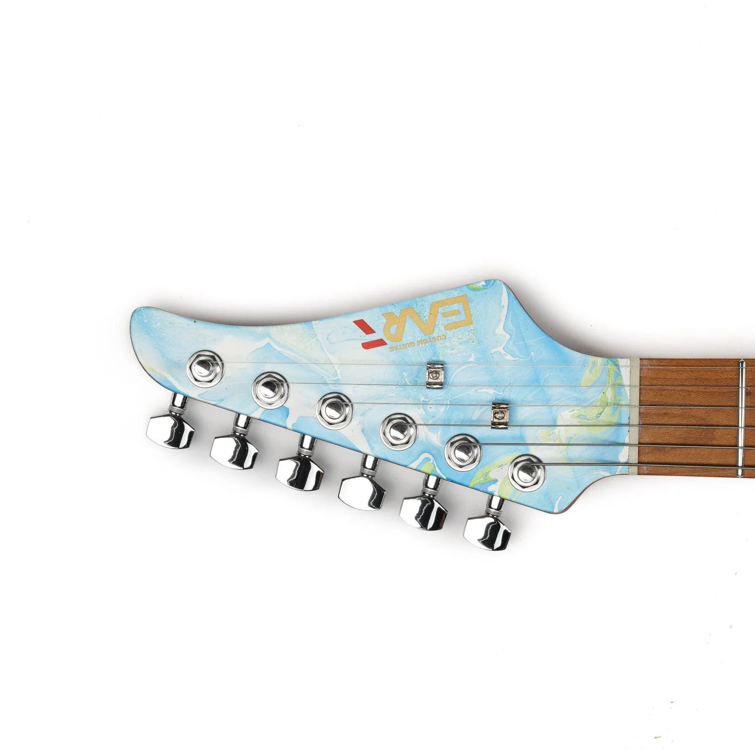 Eart Guitars Chinese Lacquer Art CLA-100ET-PRO - Image 3