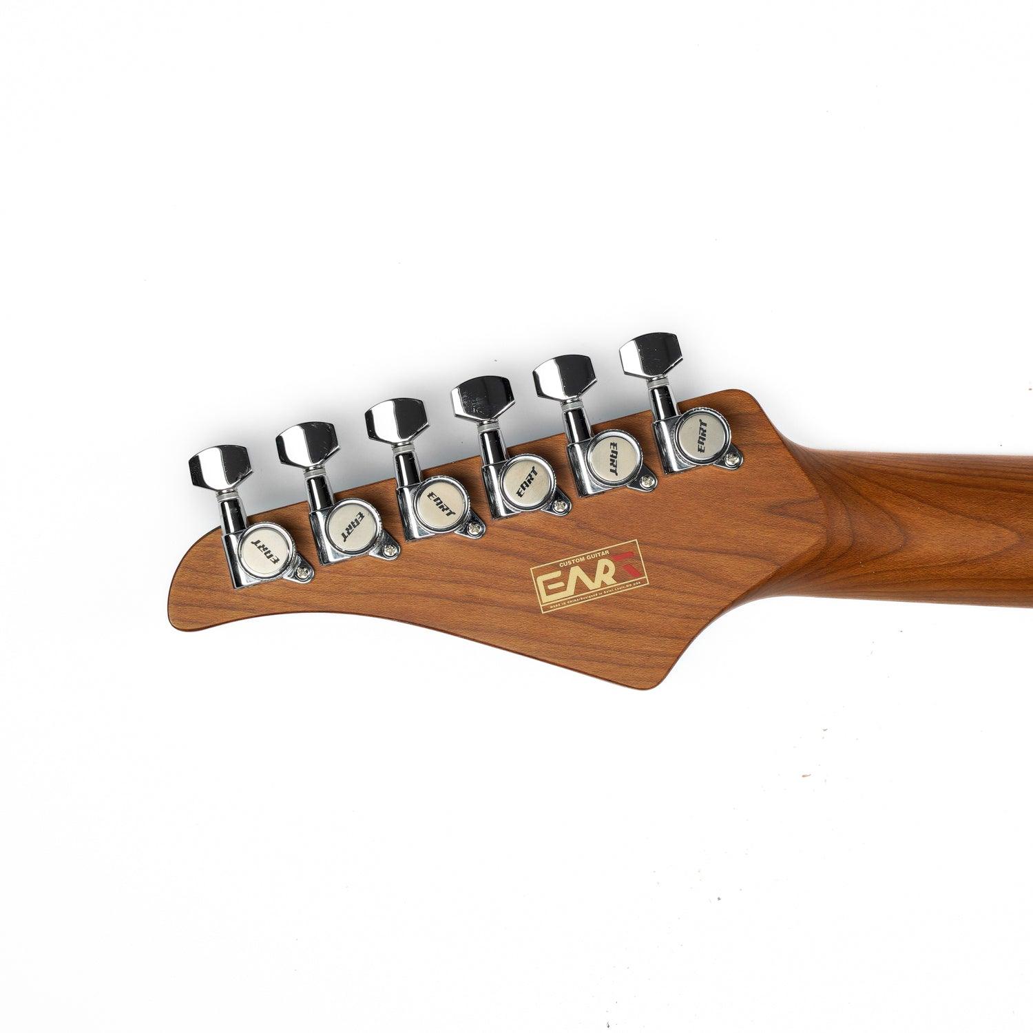 Eart Guitars Chinese Lacquer Art CLA-100ET-PRO - Image 4