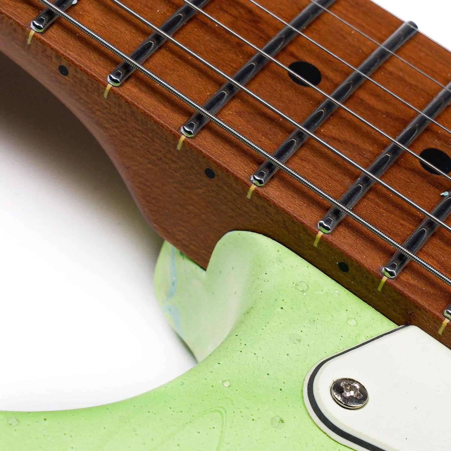 Eart Guitars Chinese Lacquer Art CLA-100ET-PRO - Image 5
