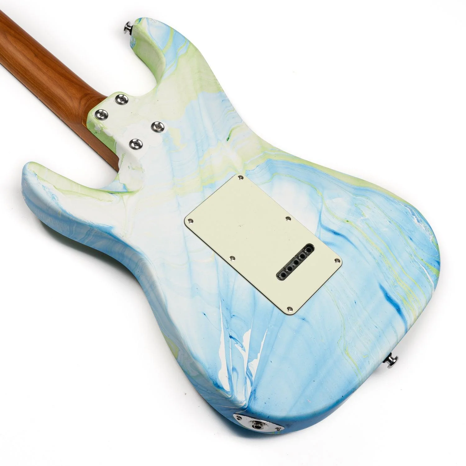 Eart Guitars Chinese Lacquer Art CLA-100ET-PRO - Image 6