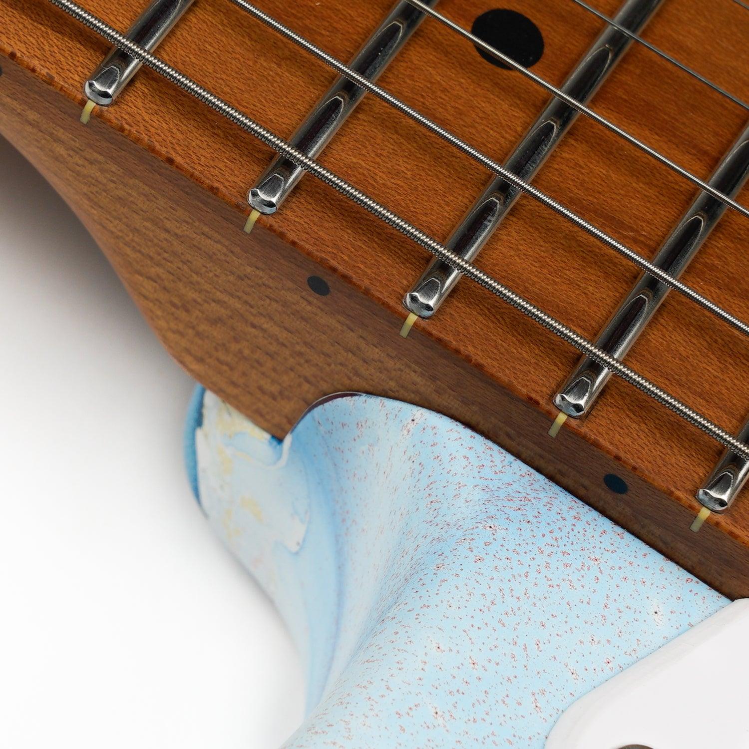 Eart Guitars Chinese Lacquer Art CLA-1ET-PRO - Image 5
