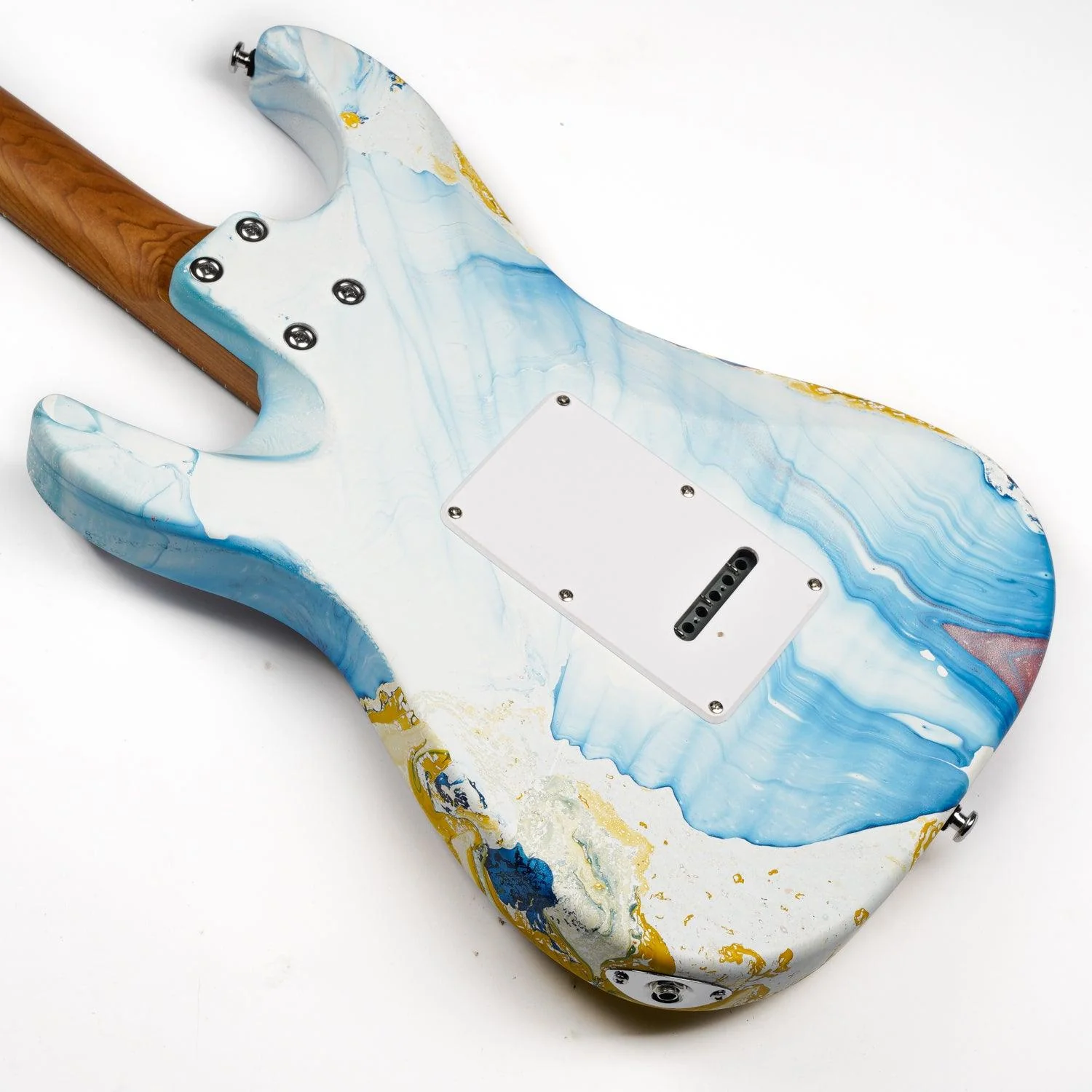 Eart Guitars Chinese Lacquer Art CLA-1ET-PRO - Image 8