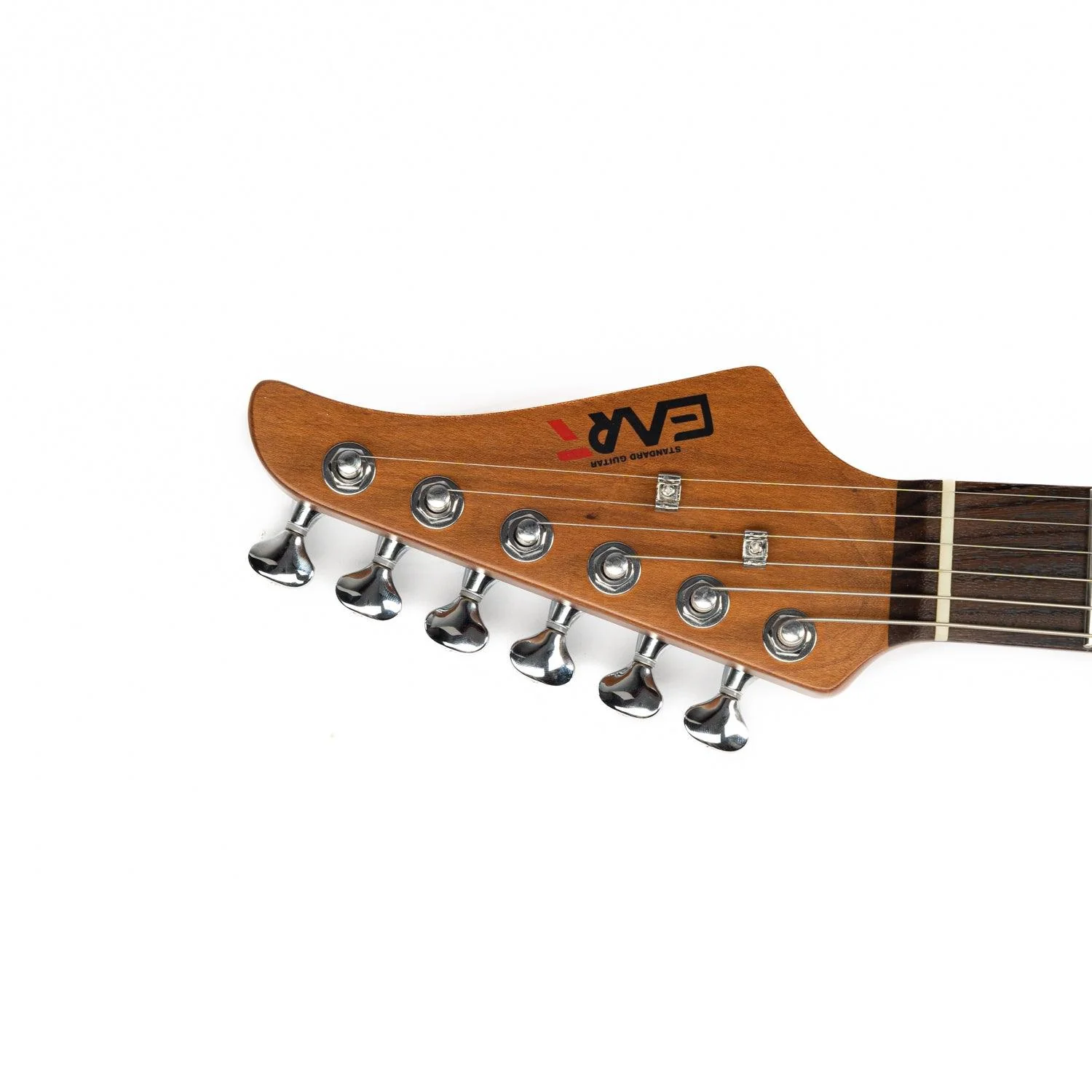 EART Guitars, DMX-9TC, Humbucker 5-Way Switch,1 Tone,1 Volume,1 Mini Switch(10 Tones) Electric Guitar, Pearl Green - Image 3